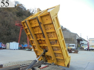 Used Construction Machine Used MOROOKA MOROOKA Crawler carrier Crawler Dump MST-700-3EO