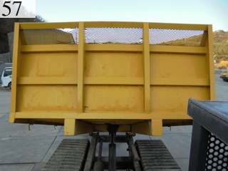 Used Construction Machine Used MOROOKA MOROOKA Crawler carrier Crawler Dump MST-700-3EO