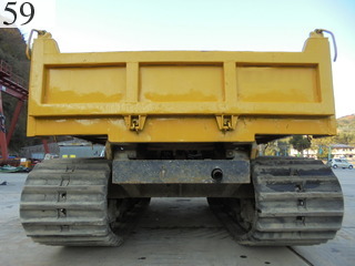 Used Construction Machine Used MOROOKA MOROOKA Crawler carrier Crawler Dump MST-700-3EO