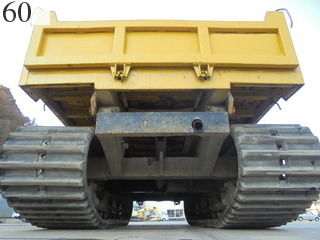 Used Construction Machine Used MOROOKA MOROOKA Crawler carrier Crawler Dump MST-700-3EO