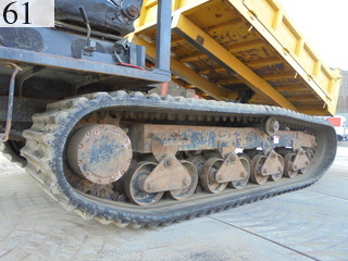 Used Construction Machine Used MOROOKA MOROOKA Crawler carrier Crawler Dump MST-700-3EO