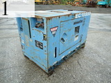 中古建設機械 中古 コマツ KOMATSU コンプレッサ  EC15SSB