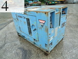 中古建設機械 中古 コマツ KOMATSU コンプレッサ  EC15SSB