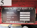 中古建設機械 中古 石川島建機 IHI Construction Machinery クレーン テレスコピッククローラクレーン CCH50T