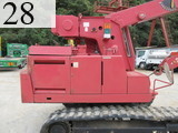 中古建設機械 中古 石川島建機 IHI Construction Machinery クレーン テレスコピッククローラクレーン CCH50T