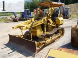 Used Construction Machine Used KOMATSU KOMATSU Crawler loader Crawler loader D20S-3