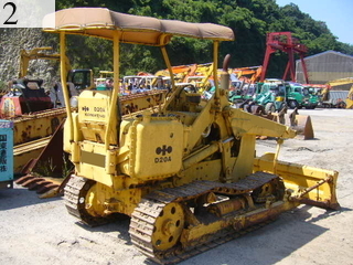 中古建設機械 中古 コマツ KOMATSU クローラ・ローダ クローラ・ローダ D20S-3