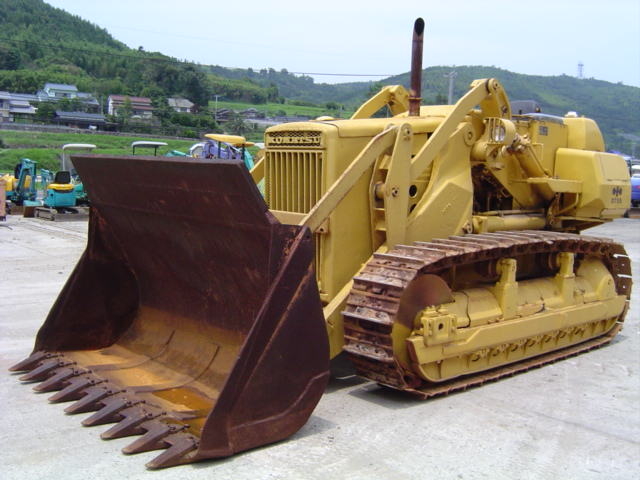 中古建設機械 中古 コマツ KOMATSU クローラ・ローダ クローラ・ローダ D75S-2