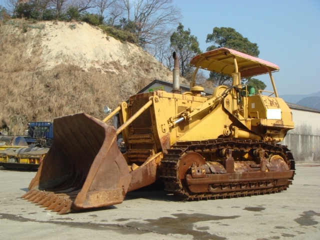 中古建設機械 中古 コマツ KOMATSU クローラ・ローダ クローラ・ローダ D75S-5