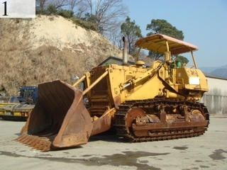 中古建設機械 中古 コマツ KOMATSU クローラ・ローダ クローラ・ローダ D75S-5