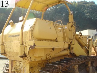 中古建設機械 中古 コマツ KOMATSU クローラ・ローダ クローラ・ローダ D75S-5