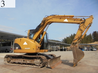 Used Construction Machine Used CAT CAT Excavator 0.2-0.3m3 308CCR