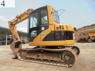 Used Construction Machine Used CAT CAT Excavator 0.2-0.3m3 308CCR