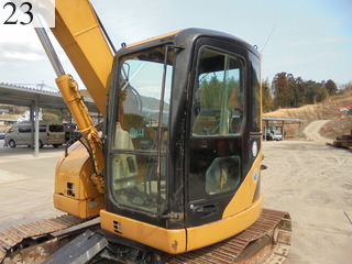 Used Construction Machine Used CAT CAT Excavator 0.2-0.3m3 308CCR