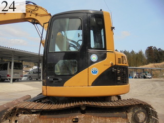 Used Construction Machine Used CAT CAT Excavator 0.2-0.3m3 308CCR