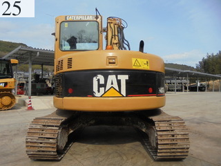 Used Construction Machine Used CAT CAT Excavator 0.2-0.3m3 308CCR