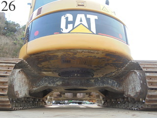 Used Construction Machine Used CAT CAT Excavator 0.2-0.3m3 308CCR