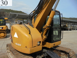 Used Construction Machine Used CAT CAT Excavator 0.2-0.3m3 308CCR