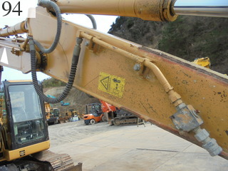 Used Construction Machine Used CAT CAT Excavator 0.2-0.3m3 308CCR