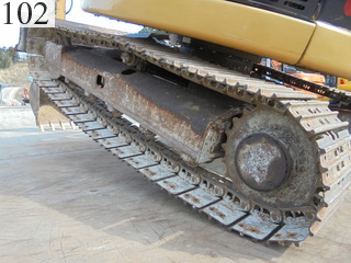 Used Construction Machine Used CAT CAT Excavator 0.2-0.3m3 308CCR