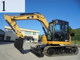 Used Construction Machine Used CAT CAT Excavator 0.2-0.3m3 308E2CR-E