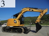 Used Construction Machine Used CAT CAT Excavator 0.2-0.3m3 308E2CR-E