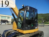 Used Construction Machine Used CAT CAT Excavator 0.2-0.3m3 308E2CR-E