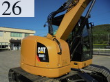 Used Construction Machine Used CAT CAT Excavator 0.2-0.3m3 308E2CR-E