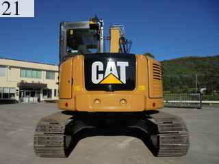 中古建設機械 中古 キャタピラー CAT 油圧ショベル・バックホー ０．２－０．３立米 308E2CR-E