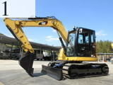 Used Construction Machine Used CAT CAT Excavator 0.2-0.3m3 308ECR