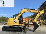 Used Construction Machine Used CAT CAT Excavator 0.2-0.3m3 308ECR