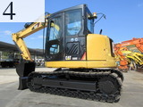 Used Construction Machine Used CAT CAT Excavator 0.2-0.3m3 308ECR