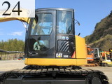 Used Construction Machine Used CAT CAT Excavator 0.2-0.3m3 308ECR