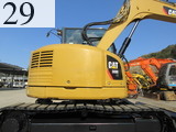 Used Construction Machine Used CAT CAT Excavator 0.2-0.3m3 308ECR