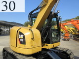 Used Construction Machine Used CAT CAT Excavator 0.2-0.3m3 308ECR