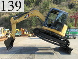 Used Construction Machine Used CAT CAT Excavator 0.2-0.3m3 308ECR