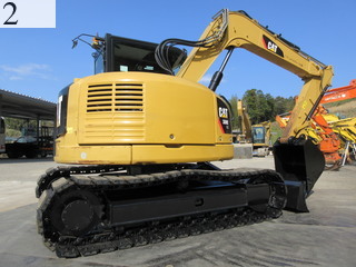 Used Construction Machine Used CAT CAT Excavator 0.2-0.3m3 308ECR