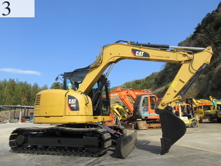 Used Construction Machine Used CAT CAT Excavator 0.2-0.3m3 308ECR