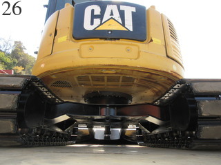 Used Construction Machine Used CAT CAT Excavator 0.2-0.3m3 308ECR