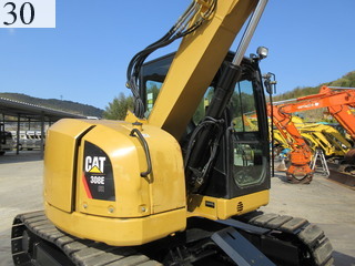 Used Construction Machine Used CAT CAT Excavator 0.2-0.3m3 308ECR