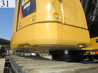 Used Construction Machine Used CAT CAT Excavator 0.2-0.3m3 308ECR