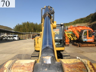 Used Construction Machine Used CAT CAT Excavator 0.2-0.3m3 308ECR