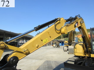 Used Construction Machine Used CAT CAT Excavator 0.2-0.3m3 308ECR