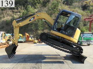 Used Construction Machine Used CAT CAT Excavator 0.2-0.3m3 308ECR