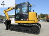 Used Construction Machine Used CAT CAT Excavator 0.2-0.3m3 308ECR