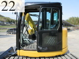 Used Construction Machine Used CAT CAT Excavator 0.2-0.3m3 308ECR