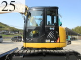 Used Construction Machine Used CAT CAT Excavator 0.2-0.3m3 308ECR