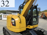 Used Construction Machine Used CAT CAT Excavator 0.2-0.3m3 308ECR