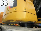 Used Construction Machine Used CAT CAT Excavator 0.2-0.3m3 308ECR