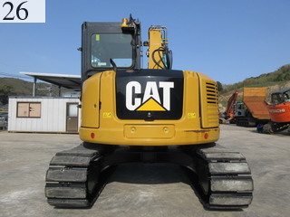 中古建設機械 中古 キャタピラー CAT 油圧ショベル・バックホー ０．２－０．３立米 308ECR